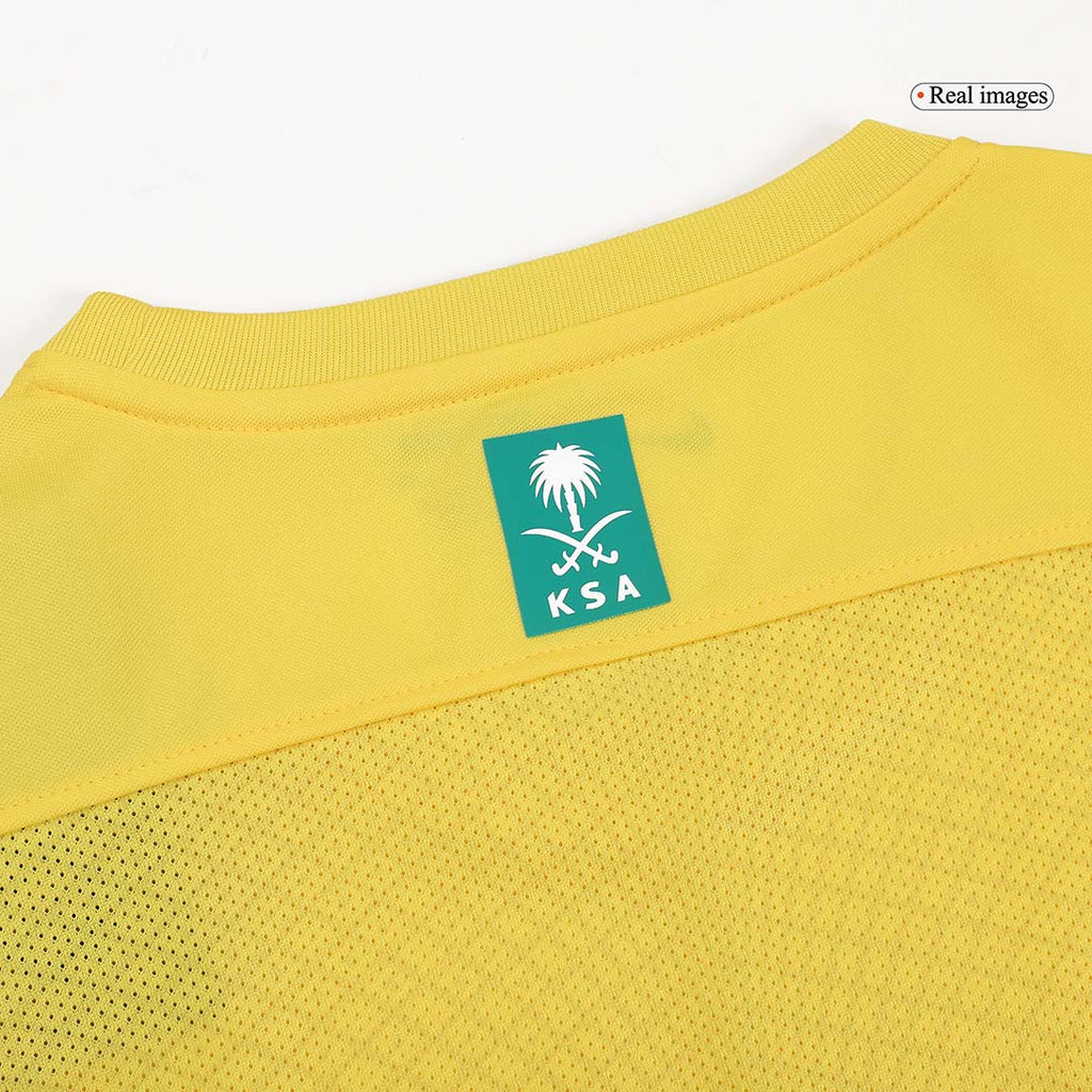Camiseta local del Al Nassr 2023/24 