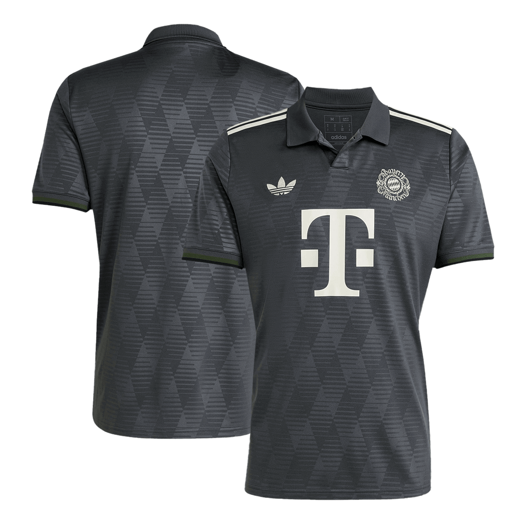 Camiseta de fútbol del Bayern Múnich para la Oktoberfest 2024/25