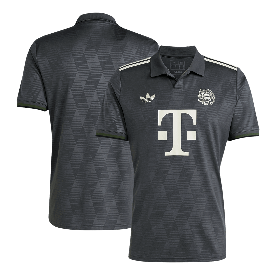 Camiseta de fútbol del Bayern Múnich para la Oktoberfest 2024/25