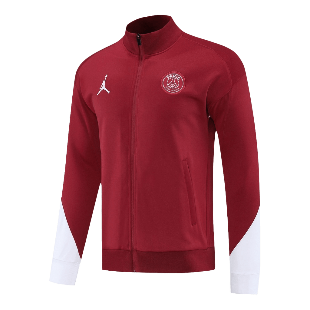 25/26 PSG Training Jacket Red