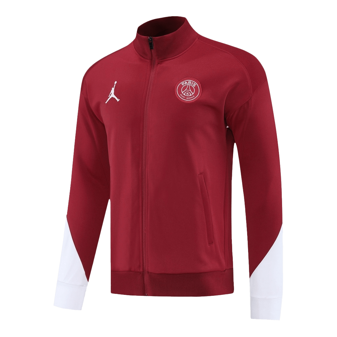 25/26 PSG Training Jacket Red