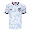 Men's USWNT Home Soccer Jersey 2025 White - Women's Team - Football Shirt | SmartJerseys | Official Quality
