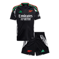 Arsenal Away Jersey Kit 2024/25 Kids(Jersey+Shorts) - Football Shirt | SmartJerseys | Official Quality