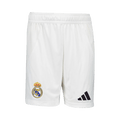 Real Madrid Home Soccer Shorts - Football Shirt | SmartJerseys | Official Quality