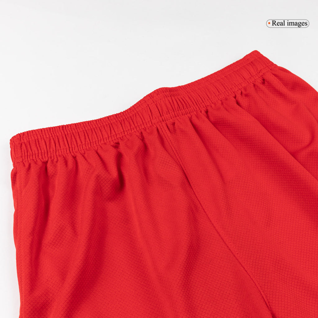 2025/26 PSG Third Away Soccer Shorts