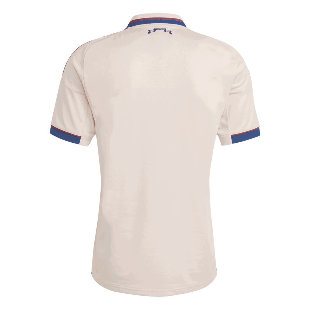 Troisième maillot extérieur de l'Ajax 2025/26