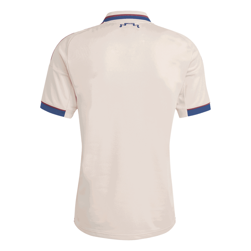 Camiseta de fútbol de visitante del Ajax 2025/26 (tercera equipación)