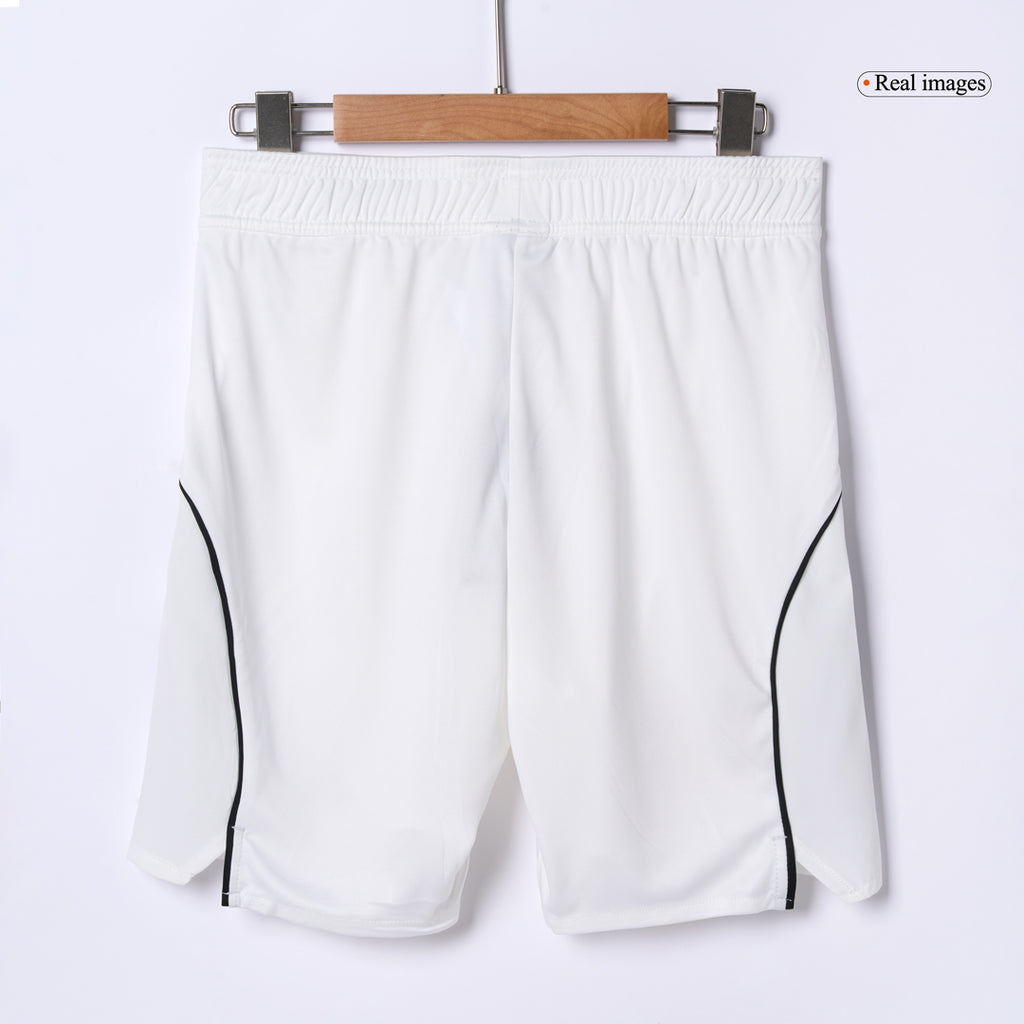 Manchester United Home Soccer Shorts Authentic 2025/26