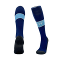 Manchester City Home Soccer Socks 2024/25 - Football Shirt | SmartJerseys | Official Quality