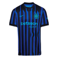 Inter Milan Home Soccer Jersey 2025/26 Blue&Black - Football Shirt | SmartJerseys | Official Quality