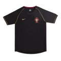 Portugal Away Soccer Jersey Retro 2006 - Football Shirt | SmartJerseys | Official Quality