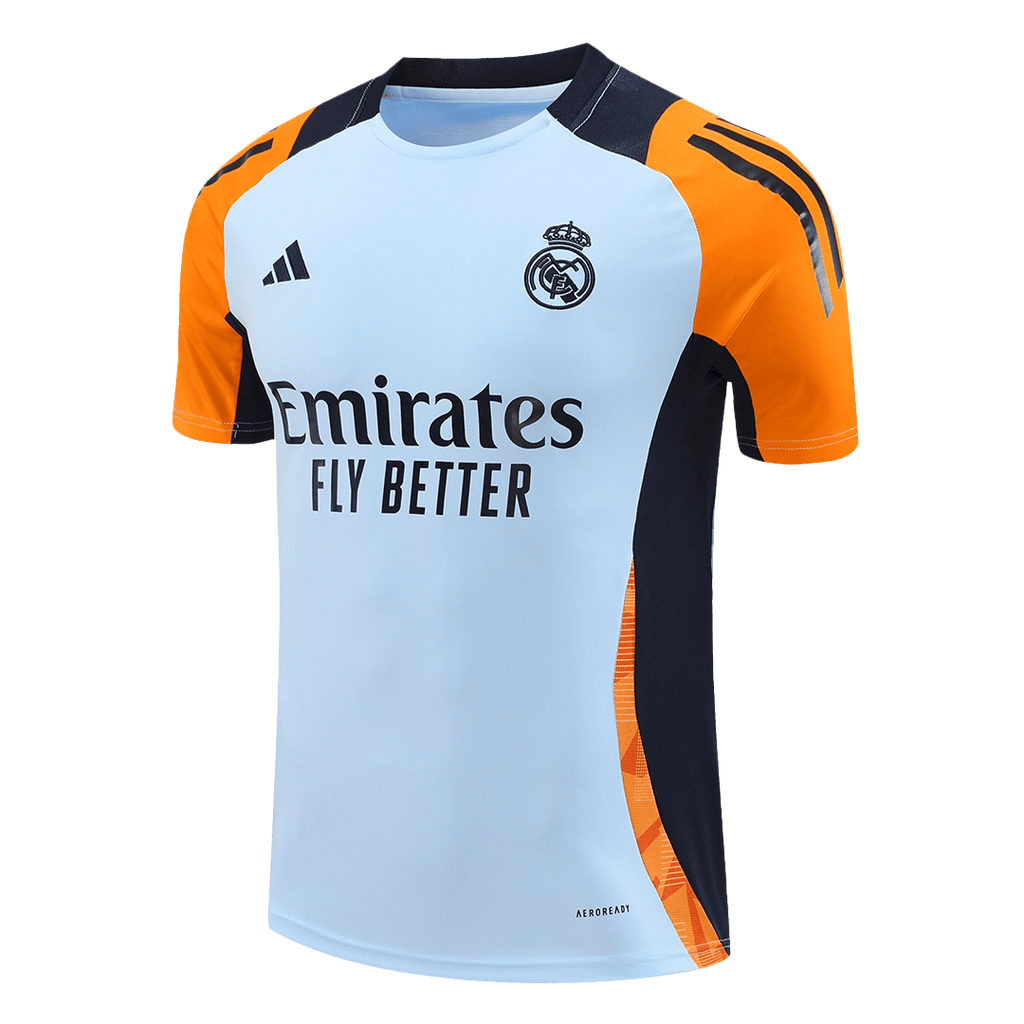 Real Madrid Pre-Match Training Jersey 2024/25 - Blue