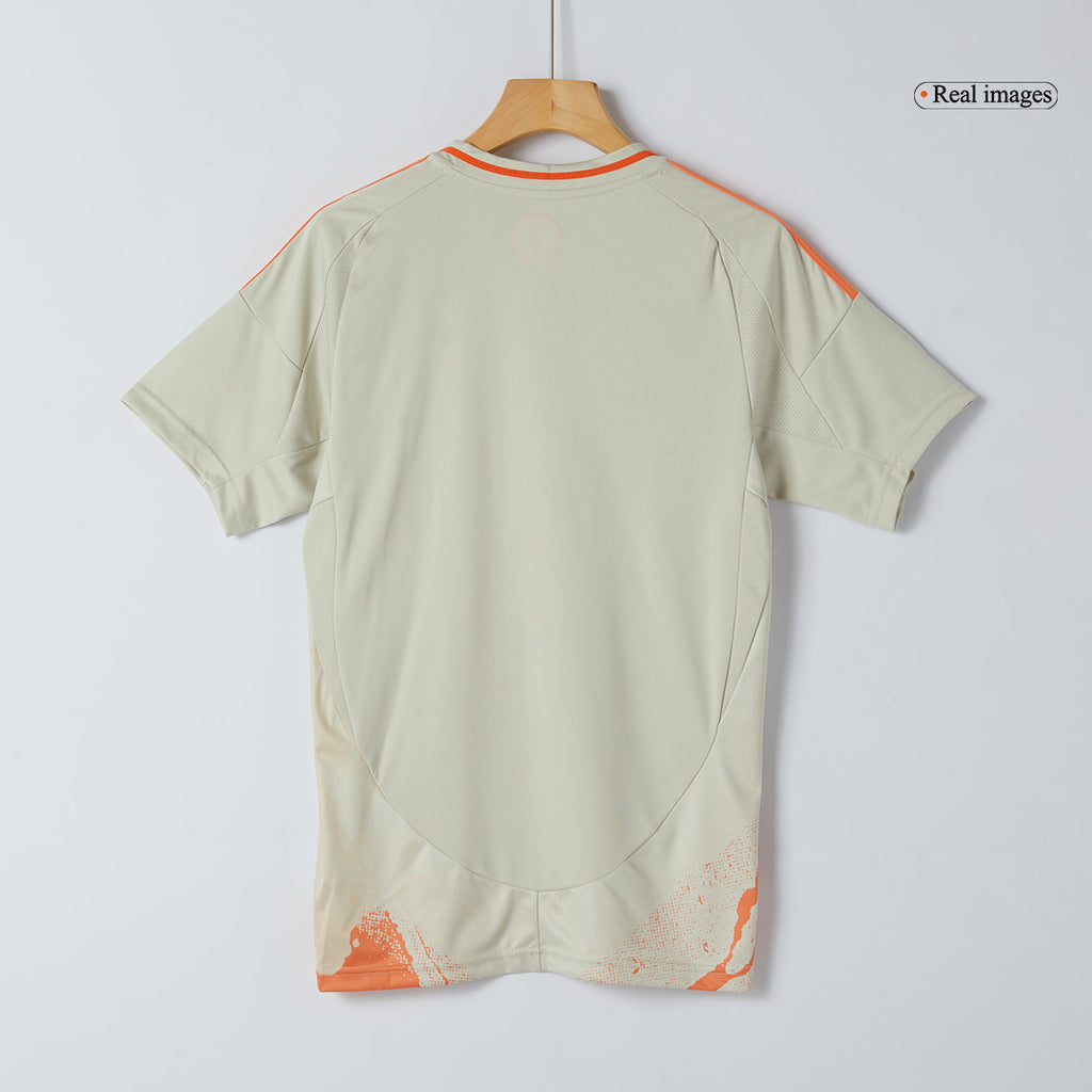 Camiseta de fútbol Roma 2024/25 Visitante