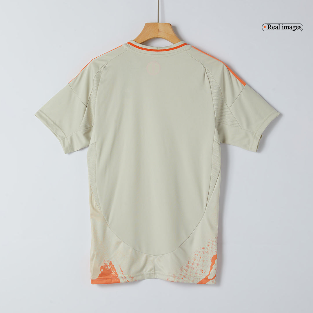 Camiseta de fútbol Roma 2024/25 Visitante