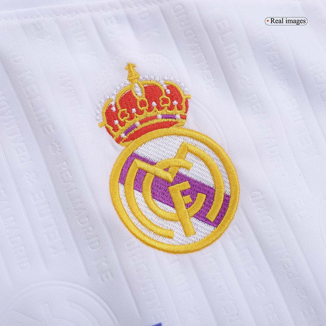 Camiseta Real Madrid Local Retro 1996/97 