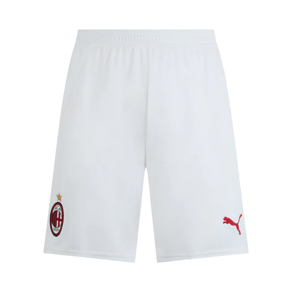 AC Milan Home Soccer Shorts 2024/25 - Football Shirt | SmartJerseys | Official Quality