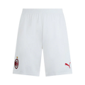 AC Milan Home Soccer Shorts 2024/25 - Football Shirt | SmartJerseys | Official Quality