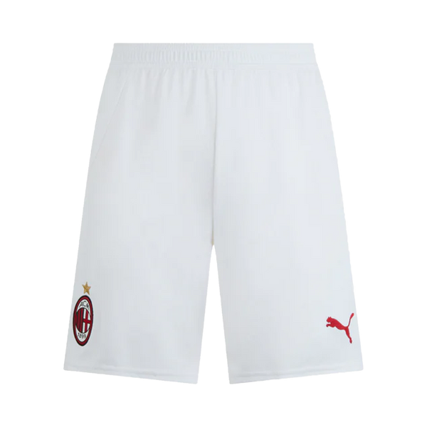 AC Milan Home Soccer Shorts 2024/25 - Football Shirt | SmartJerseys | Official Quality