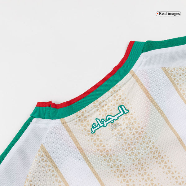 Algeria Home Soccer Jersey Authentic 2026