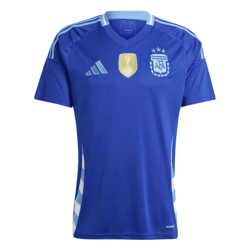 Argentina Away Jersey 2024 - Football Shirt | SmartJerseys | Official Quality