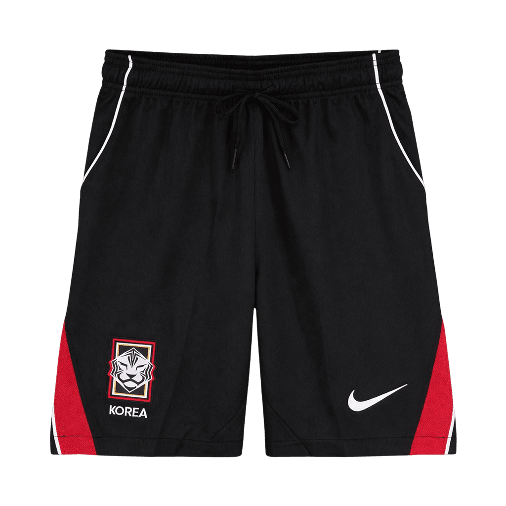 South Korea Home Soccer Jersey Kit (Jersey+Shorts) World Cup 2026 Red&Black