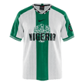 Nigeria Away Soccer Jersey Retro 1996 - Football Shirt | SmartJerseys | Official Quality