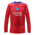 PSG Long Sleeve Soccer Jersey 2025/26 - Football Shirt | SmartJerseys | Official Quality