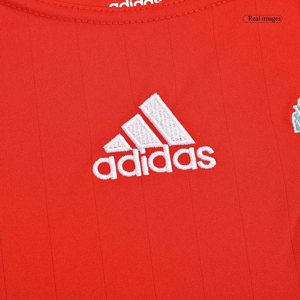 Liverpool Home Jersey Retro 2006/07