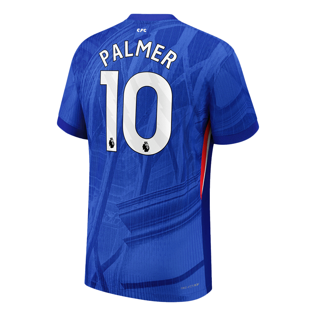 Maillot domicile authentique Chelsea PALMER n°10 2025/26
