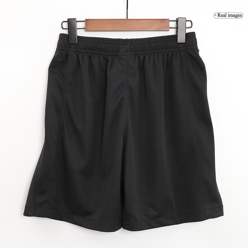 Pantalones cortos de fútbol de visitante de Corea del Sur 2024