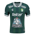 Club León Home Soccer Jersey 2025/26 - Football Shirt | SmartJerseys | Official Quality