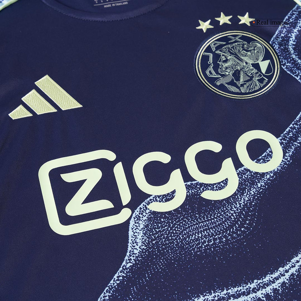 Maillot extérieur de l'Ajax 2025/26