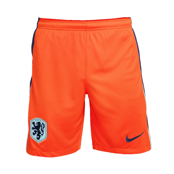 Netherlands Home Soccer Shorts 2024 - Football Shirt | SmartJerseys | Official Quality