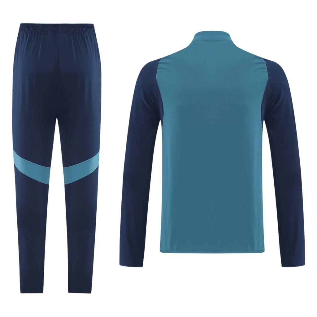 Arsenal Training Kit 2025/26 - Blue (Top+Pants)