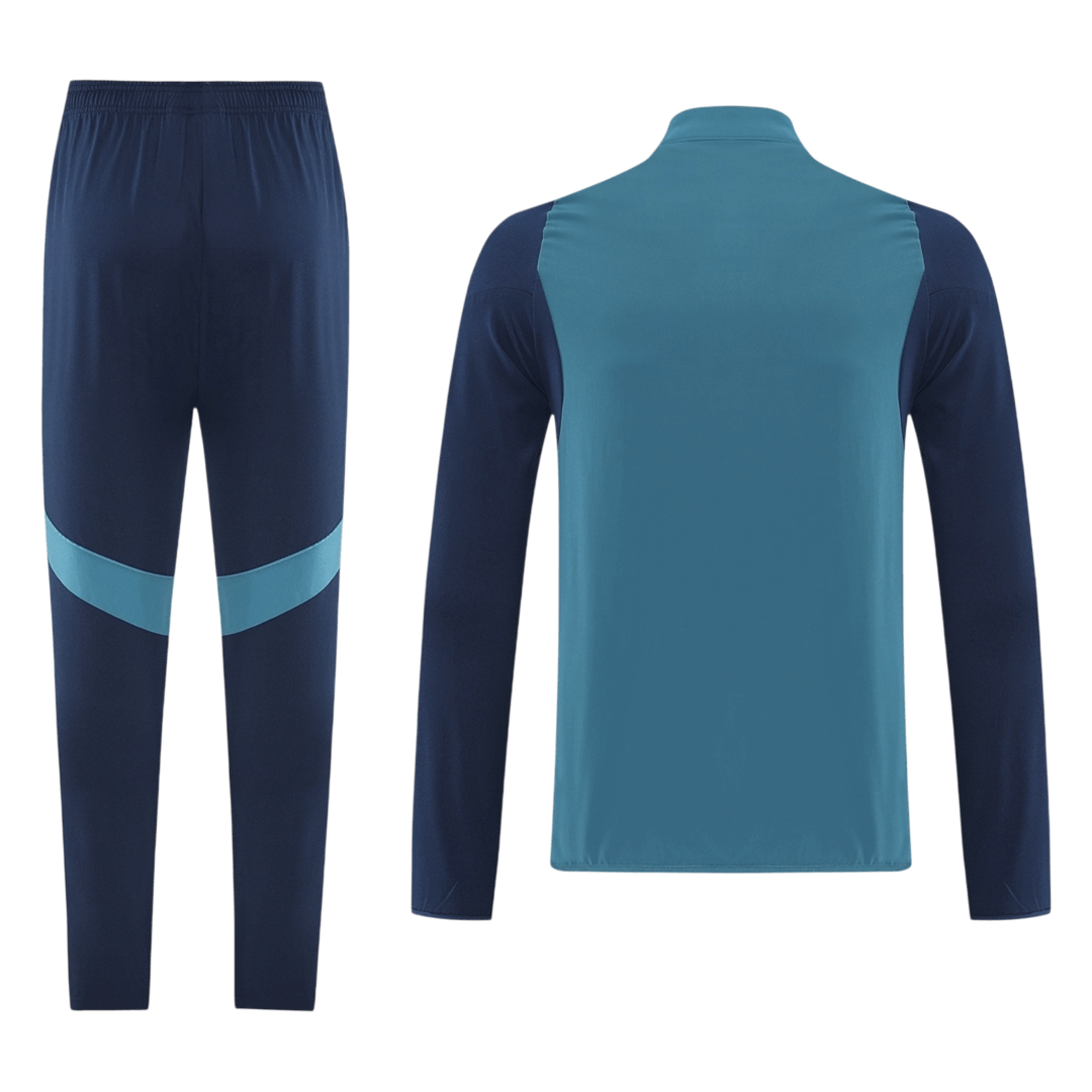 Arsenal Training Kit 2025/26 - Blue (Top+Pants)