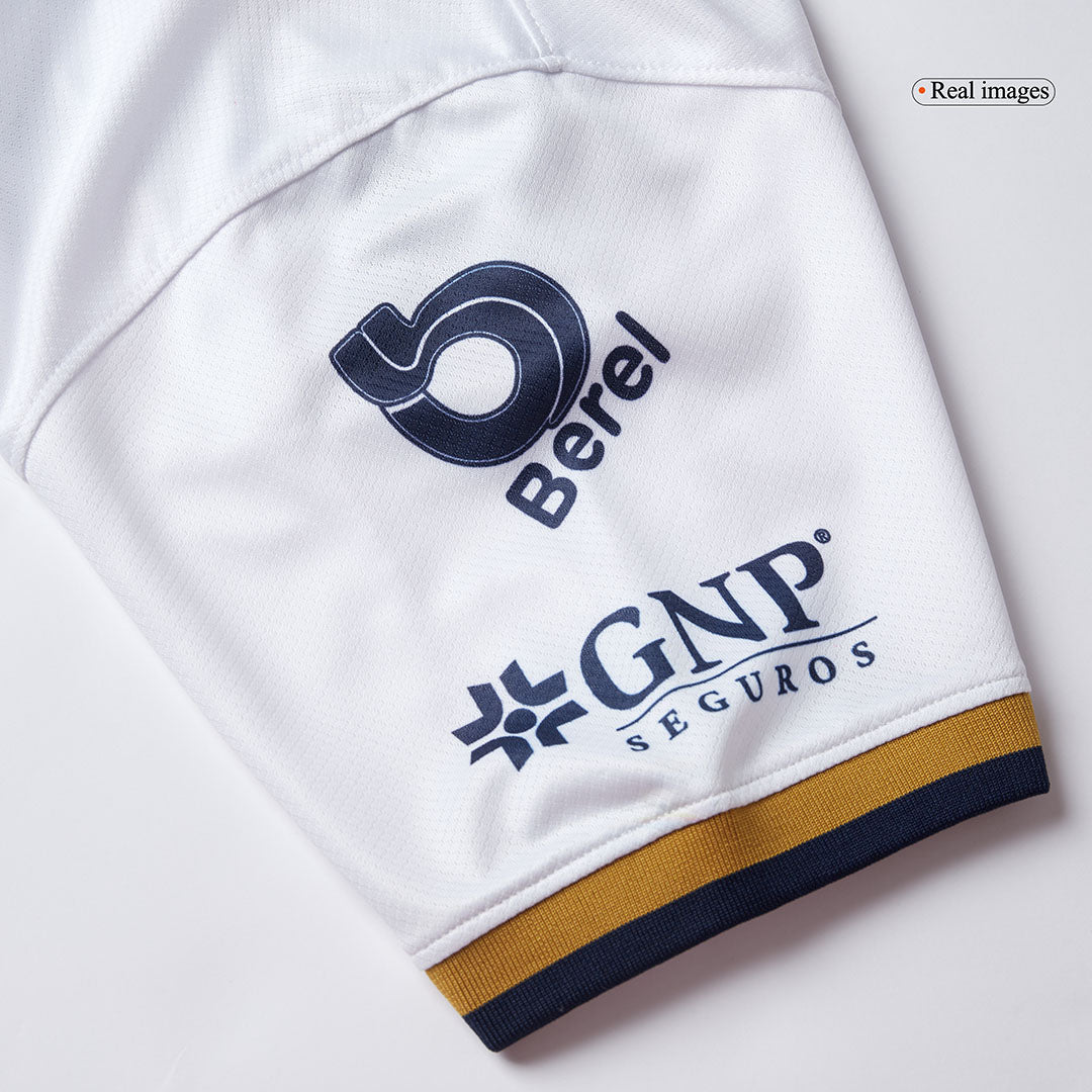Maillot domicile des Pumas UNAM 2025/26
