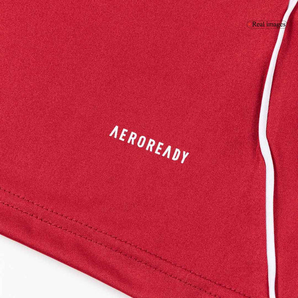 2025/26 Liverpool Home Soccer Jersey Kit