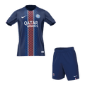 PSG Home Soccer Jersey Kit 2025/26 (Jersey+Shorts) - Football Shirt | SmartJerseys | Official Quality