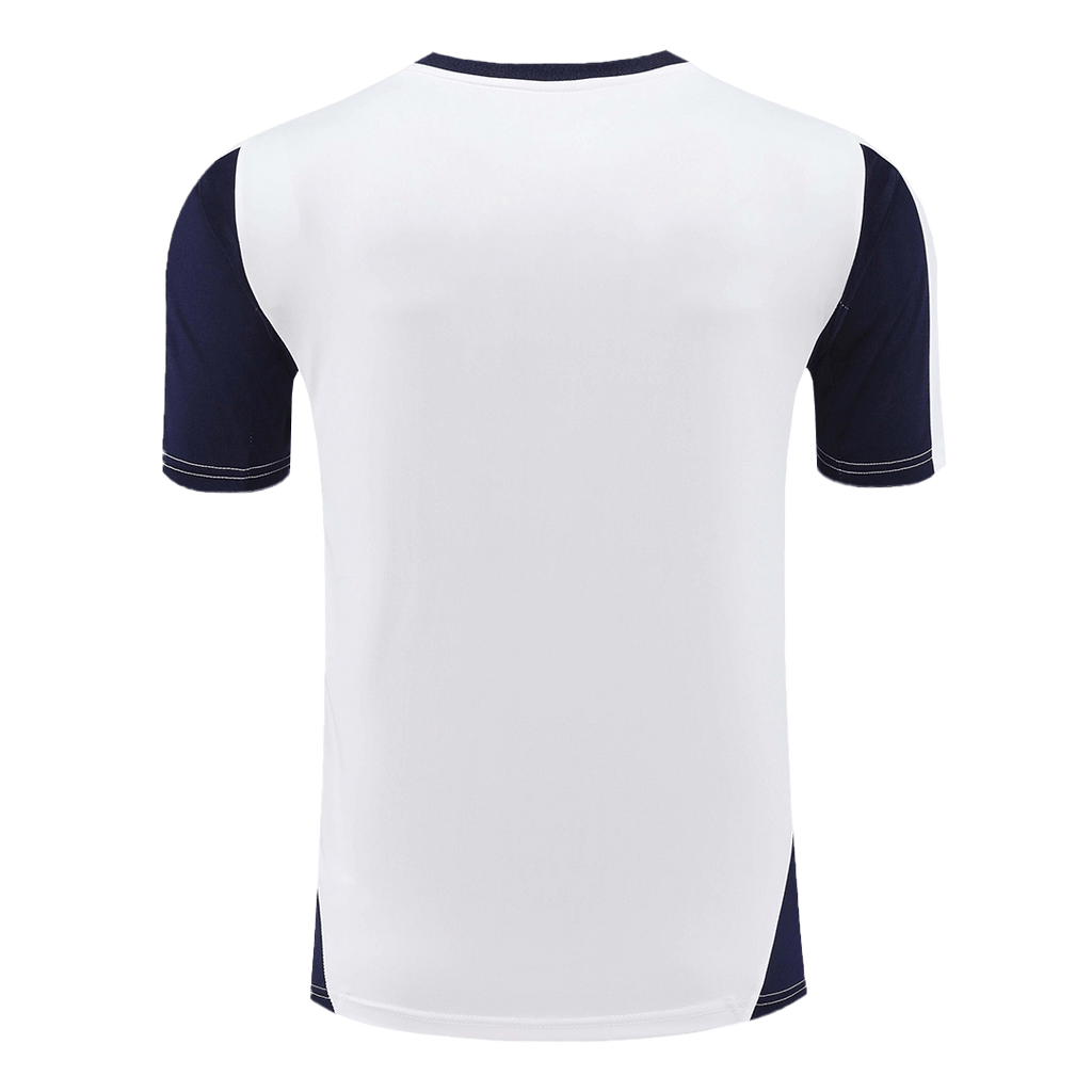 Real Madrid Pre-Match Training Soccer Jersey 2024/25 - White