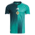 Northern Ireland Home Soccer Jersey Authentic 2026