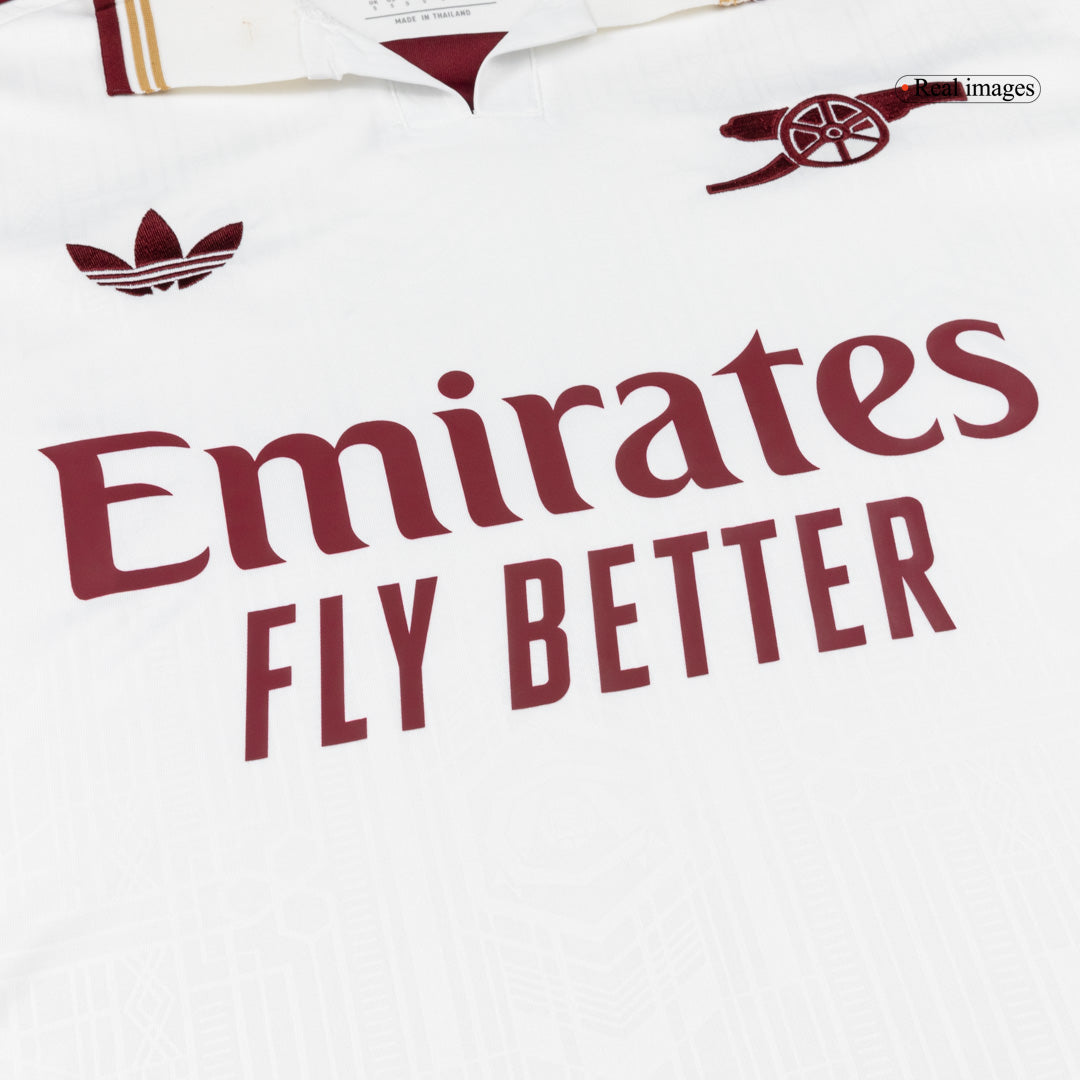 Arsenal HAVERTZ #29 Third Away Soccer Jersey 2025/26