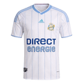 Retro Marseille Home Jersey 2009/10