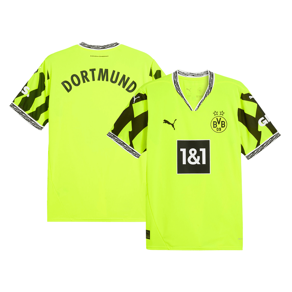 Dortmund Soccer Jersey 2024/25 - Special (Neon Special)