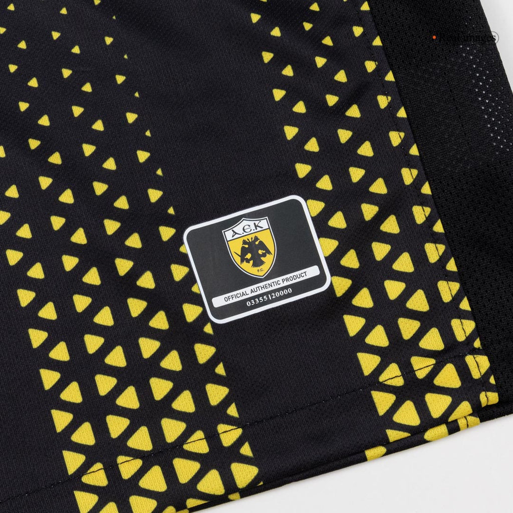 Maillot extérieur de l'AEK Athènes 2025/26