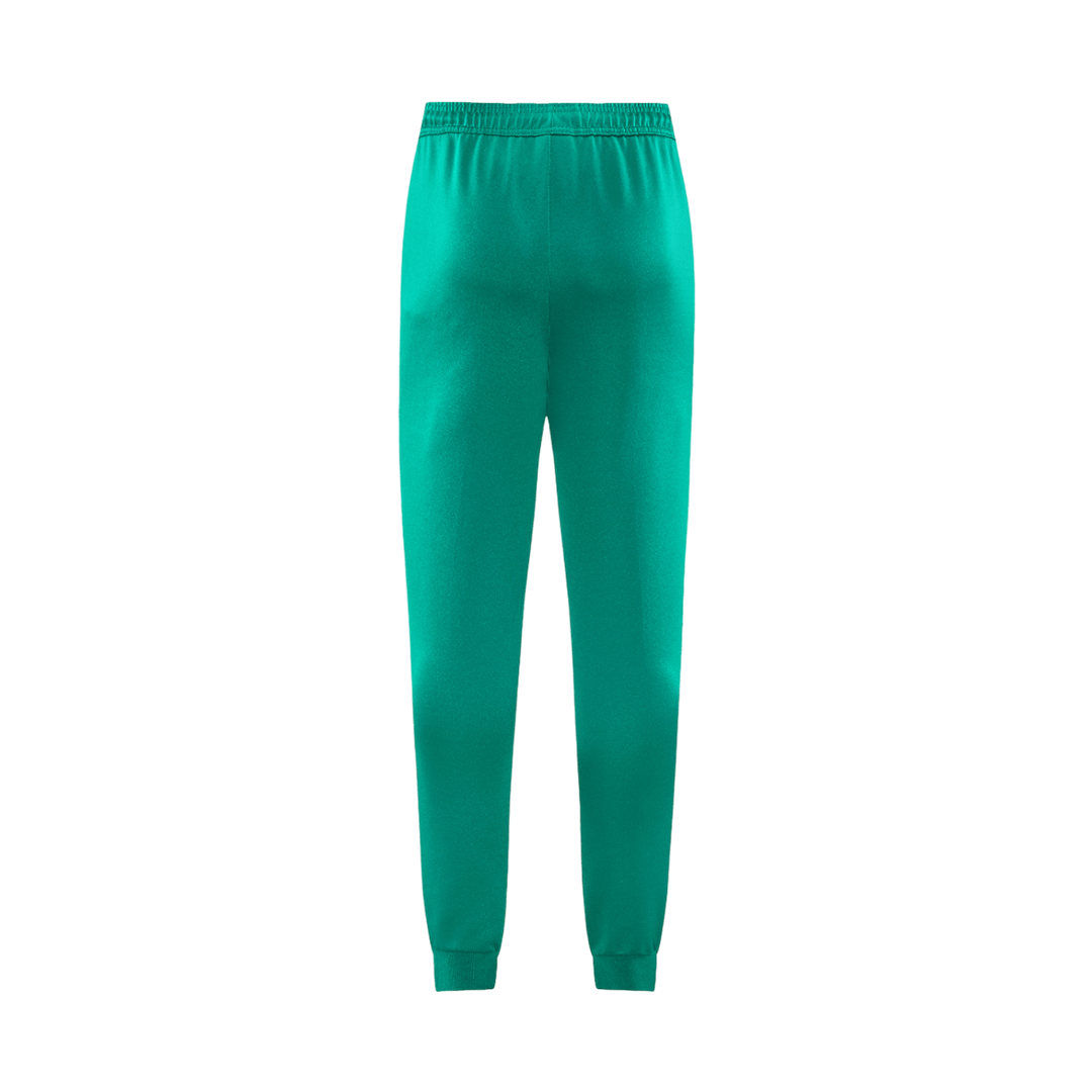 Liverpool Training Kit 2025/26 - Green (Top+Pants)