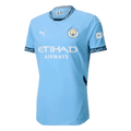 Manchester City Home Jersey Authentic 2024/25 - Football Shirt | SmartJerseys | Official Quality