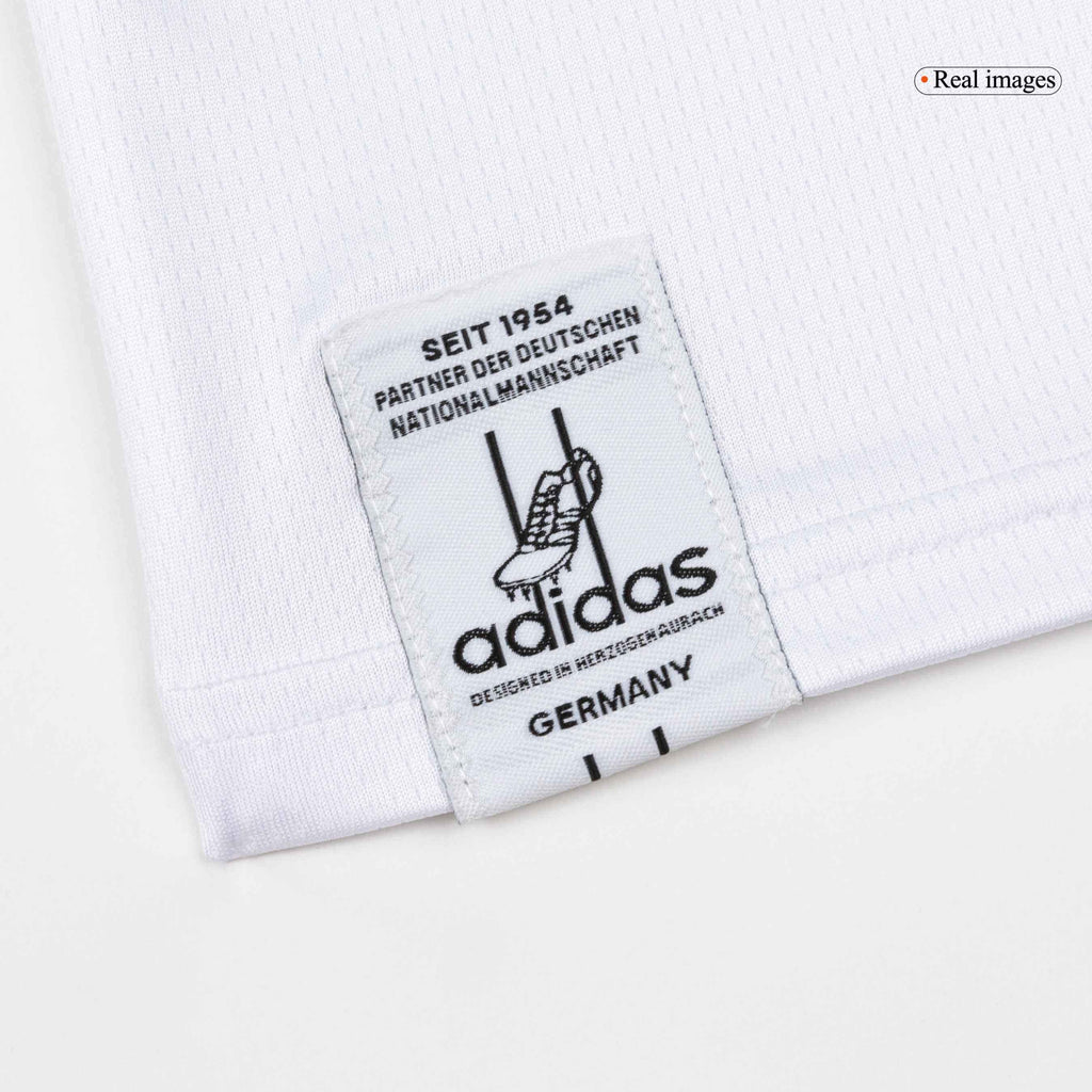 Camiseta de fútbol local de manga larga de Alemania 2026