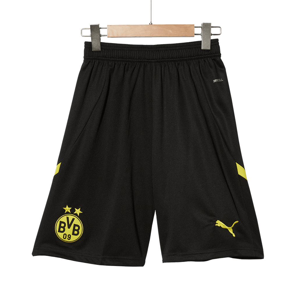 Dortmund Home Soccer Shorts