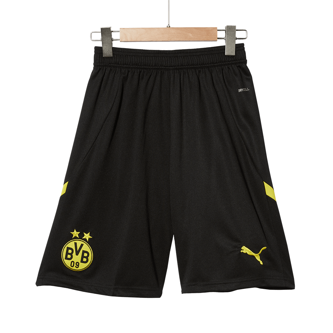 Dortmund Home Soccer Shorts