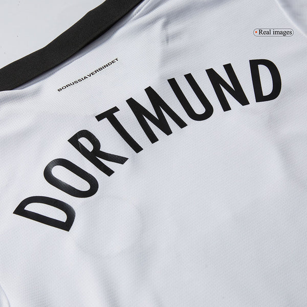 Dortmund Third Away Soccer Jersey 2024/25